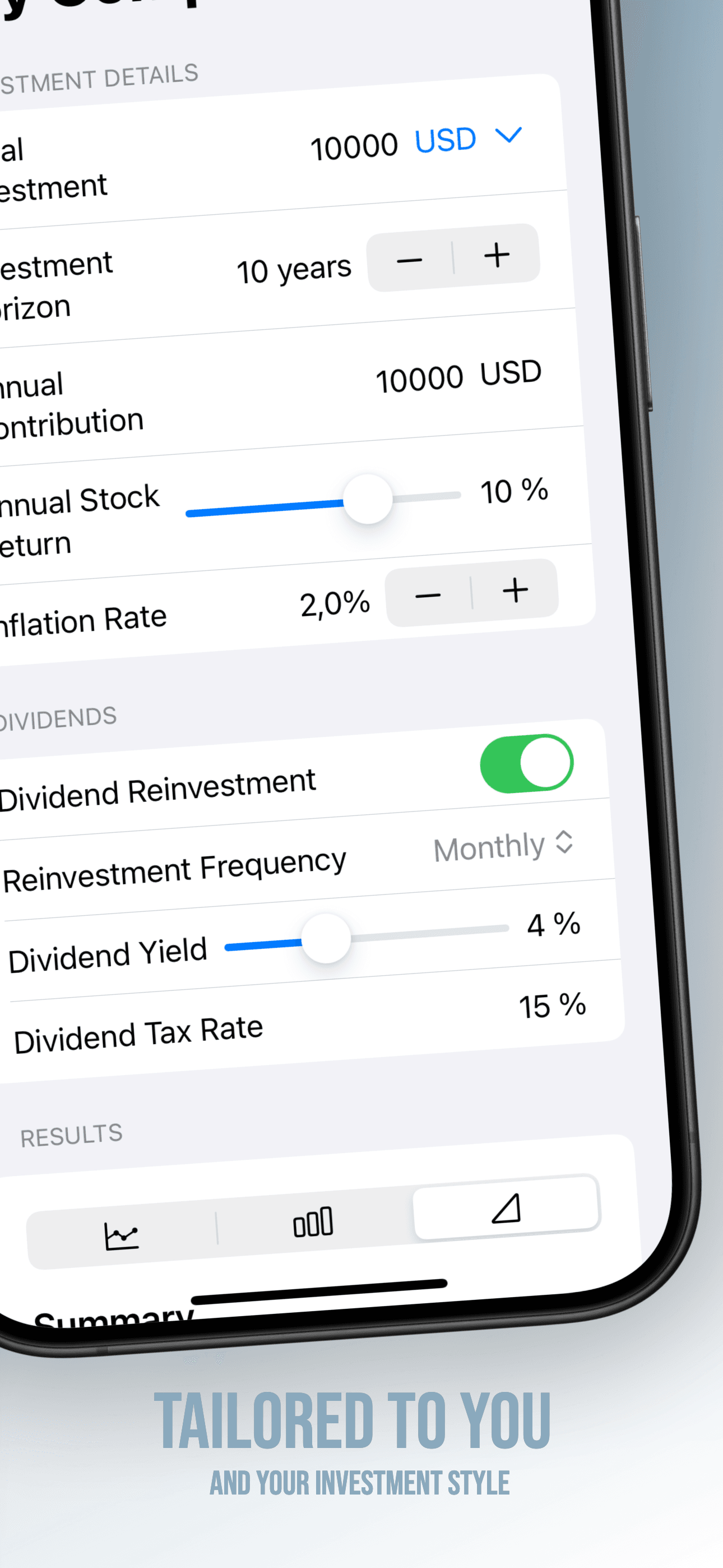 Easy Compounder screenshot 2
