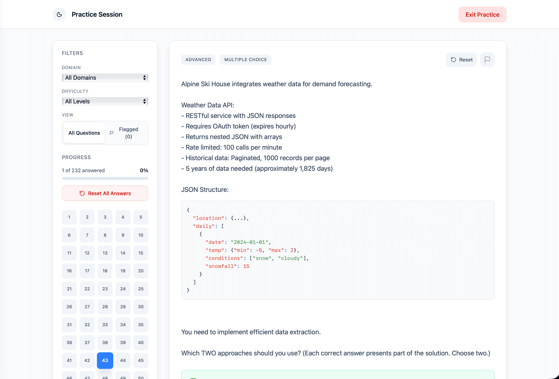 Performance Analytics